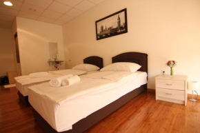 Отель Rooms XXL  Загреб
